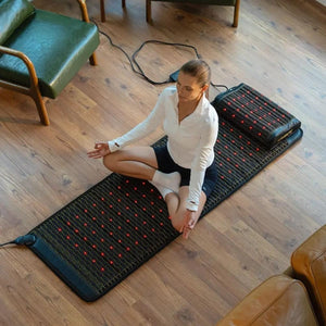 HealthyLine Jet PEMF Far Infrared Heated Mat - 60x24 Inch