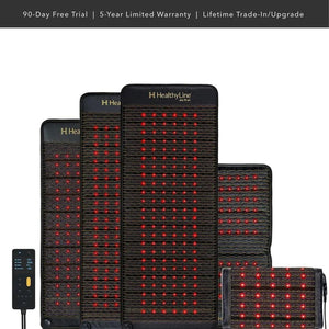 HealthyLine Jet PEMF Far Infrared Heated Mat - 60x24 Inch