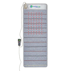 HealthyLine Platinum Aura Mat Full Pro Plus 7428 Firm - Photon Advanced PEMF InfraMat Pro