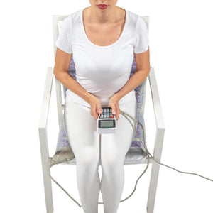 HealthyLine Platinum Mat Chair 4018 Firm - Photon Advanced PEMF InfraMat Pro