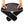 HealthyLine Portable Heated Gemstone Pad - Belt Model with Power-Bank InfraMat Pro