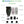 HealthyLine Portable Heated Gemstone Pad - Foot Model with Power-Bank InfraMat Pro