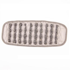 HealthyLine Portable Heated Gemstone Pad - Foot Model with Power-Bank InfraMat Pro
