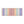 HealthyLine Rainbow Chakra Mat Large 7428 Firm - Photon PEMF Inframat Pro Third Edition