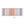 HealthyLine Rainbow Chakra Mat Large 7428 Firm - Photon PEMF Inframat Pro Third Edition - Front