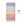 HealthyLine Rainbow Chakra Mat Medium 5024 Firm - Photon PEMF InfraMat Pro Third Edition