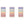 HealthyLine Rainbow Chakra Mat Medium 5024 Firm - Photon PEMF InfraMat Pro Third Edition - Front