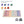 HealthyLine Rainbow Chakra Mat Small 4020 Firm - Photon PEMF InfraMat Pro Third Edition