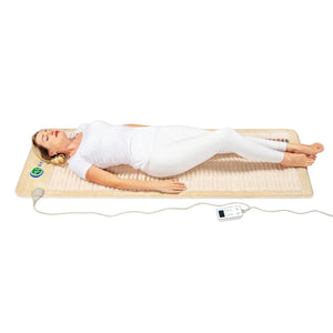 HealthyLine SOFT Mat Full 7224 InfraMat Pro - 72" x 24" (180 cm x 60 cm)