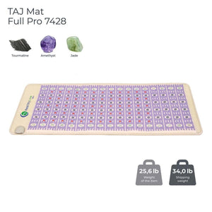 HealthyLine TAJ-Mat Full Pro Plus 7428 Firm - Photon PEMF InfraMat Pro