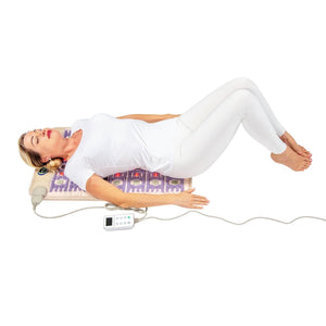 HealthyLine TAJ Mat Medium 3220 Firm - Photon PEMF InfraMat Pro - 32" x 20" (80 cm x 50 cm)