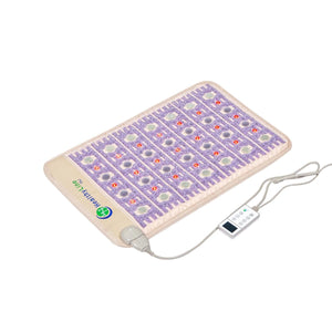 HealthyLine TAJ Mat Medium 3220 Firm - Photon PEMF InfraMat Pro - 32" x 20" (80 cm x 50 cm)