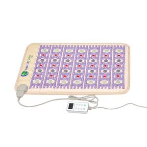 HealthyLine TAJ Mat Medium 3220 Firm - Photon PEMF InfraMat Pro - 32" x 20" (80 cm x 50 cm)