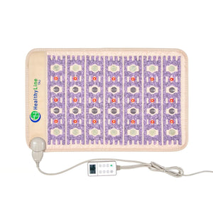 HealthyLine TAJ Mat Medium 3220 Firm - Photon PEMF InfraMat Pro - 32" x 20" (80 cm x 50 cm)