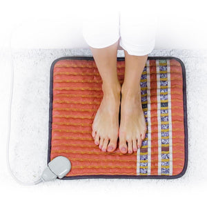 HealthyLine TAO Mat Small 1818 Soft InfraMat Pro - 18" x 18" (45 cm x 45 cm)