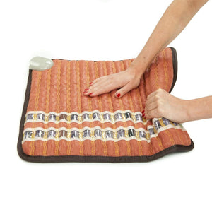 HealthyLine TAO Mat Small 1818 Soft InfraMat Pro - 18" x 18" (45 cm x 45 cm)