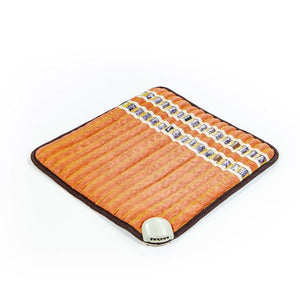 HealthyLine TAO Mat Small 1818 Soft InfraMat Pro - 18" x 18" (45 cm x 45 cm)