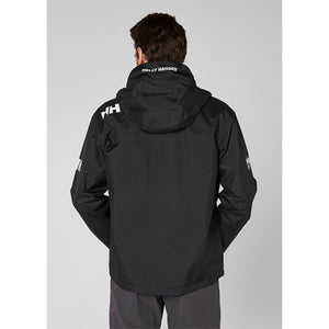 Helly Hansen Men's Crew Hooded Jacket