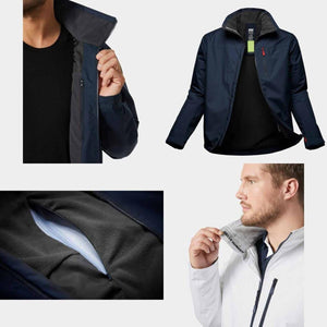 Helly Hansen Men's Crew Midlayer Jacket 2.0