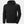 Black Men's Hooded Insulator 2.0 Jacket by Helly Hansen, with a full-zip front and HH logo.