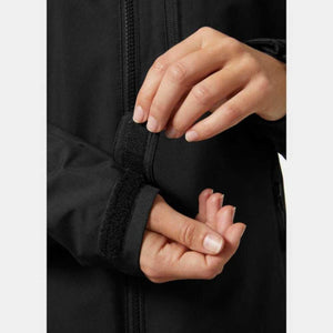 Helly Hansen Women's Crew Hooded Midlayer Jacket 2.0