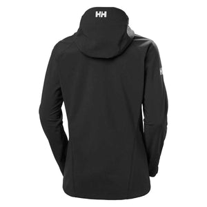 Helly Hansen Women's Paramount Hooded Softshell Jacket