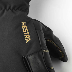 Hestra Army Leather Gore-Tex - 3 Finger Gloves