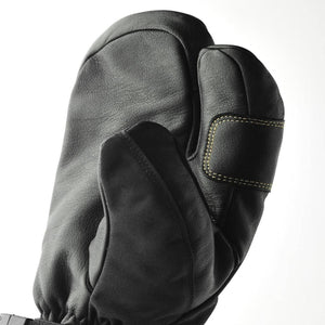 Hestra Army Leather Gore-Tex - 3 Finger Gloves