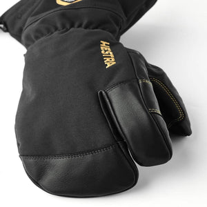 Hestra Army Leather Gore-Tex - 3 Finger Gloves