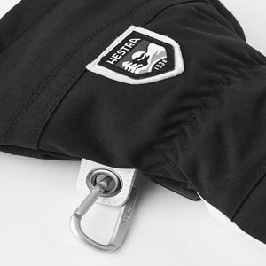 Hestra Army Leather Heli Ski - 5 finger Gloves