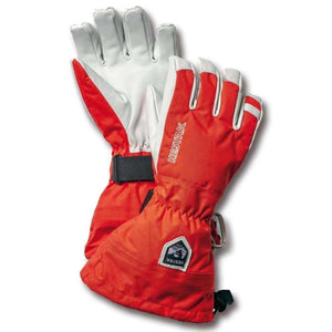 Hestra Army Leather Heli Ski - 5 finger Gloves