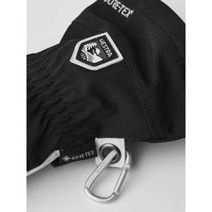 Hestra Army Leather Heli Ski GTX 5-Finger Gloves (Size 8)