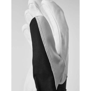 Hestra Army Leather Heli Ski GTX 5-Finger Gloves (Size 8)