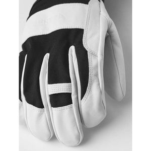 Hestra Army Leather Heli Ski GTX 5-Finger Gloves (Size 8)