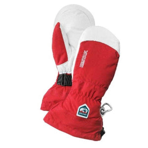 Hestra Army Leather Heli Ski Mitt