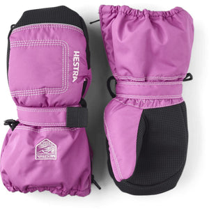 Hestra Baby Zip Long Mittens