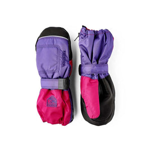 Hestra Baby Zip Long Mittens