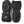 Hestra Baby Zip Long Mittens - Front