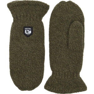 Hestra Basic Wool Mitt