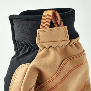 Hestra Climbers Duratan Long - 5 Finger Gloves
