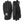 Hestra CZone Bike Mistral 5-Finger Gloves - Front