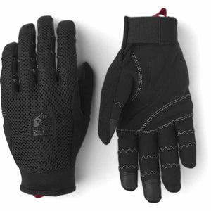 Hestra Ergo Grip Enduro 5-Finger Gloves - Front