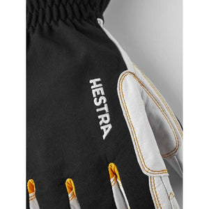Hestra Ergo Grip HDry Descent 5 Finger Gloves