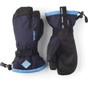 Hestra Gauntlet CZone Junior 3-Finger Gloves