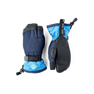 Hestra Gauntlet CZone Junior 3-Finger Gloves