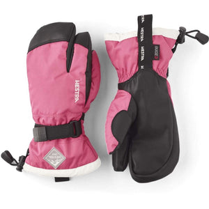 Hestra Gauntlet CZone Junior 3-Finger Gloves