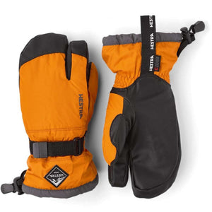 Hestra Gauntlet CZone Junior 3-Finger Gloves