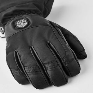 Hestra Heater Gauntlet - 5 Finger Heated Gloves