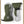 Hestra Heli Army Leather 3-Finger Winter Mitten - Front