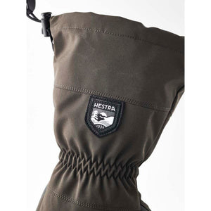 Hestra Hunters CZone 5 Finger Hiking Gloves